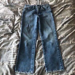 Good American Nwt Good Legs Straight 4